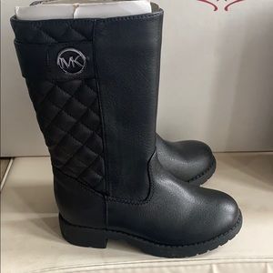Michael Kors toddler girls boots